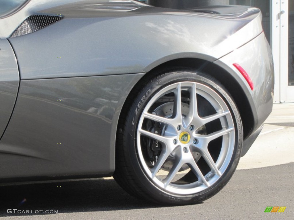 2011 Lotus Evora Coupe Wheel Photo #57187633