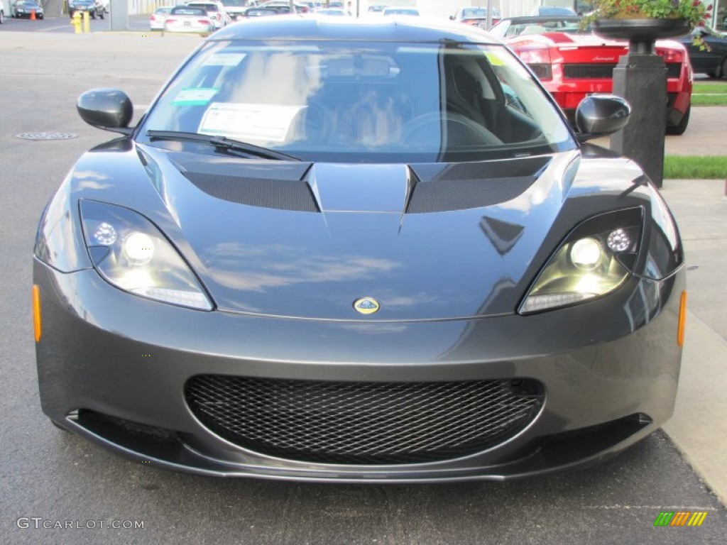 Front End 2011 Lotus Evora Coupe Parts