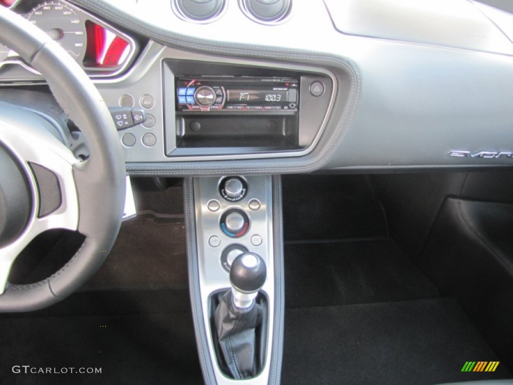 2011 Lotus Evora Coupe Controls Photo #57187861