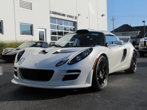 2011 Lotus Exige