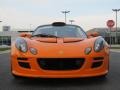 Chrome Orange 2011 Lotus Exige S 260 Sport Exterior
