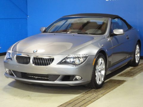 2009 Bmw 650i specifications #6