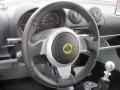  2011 Exige S 260 Sport Steering Wheel