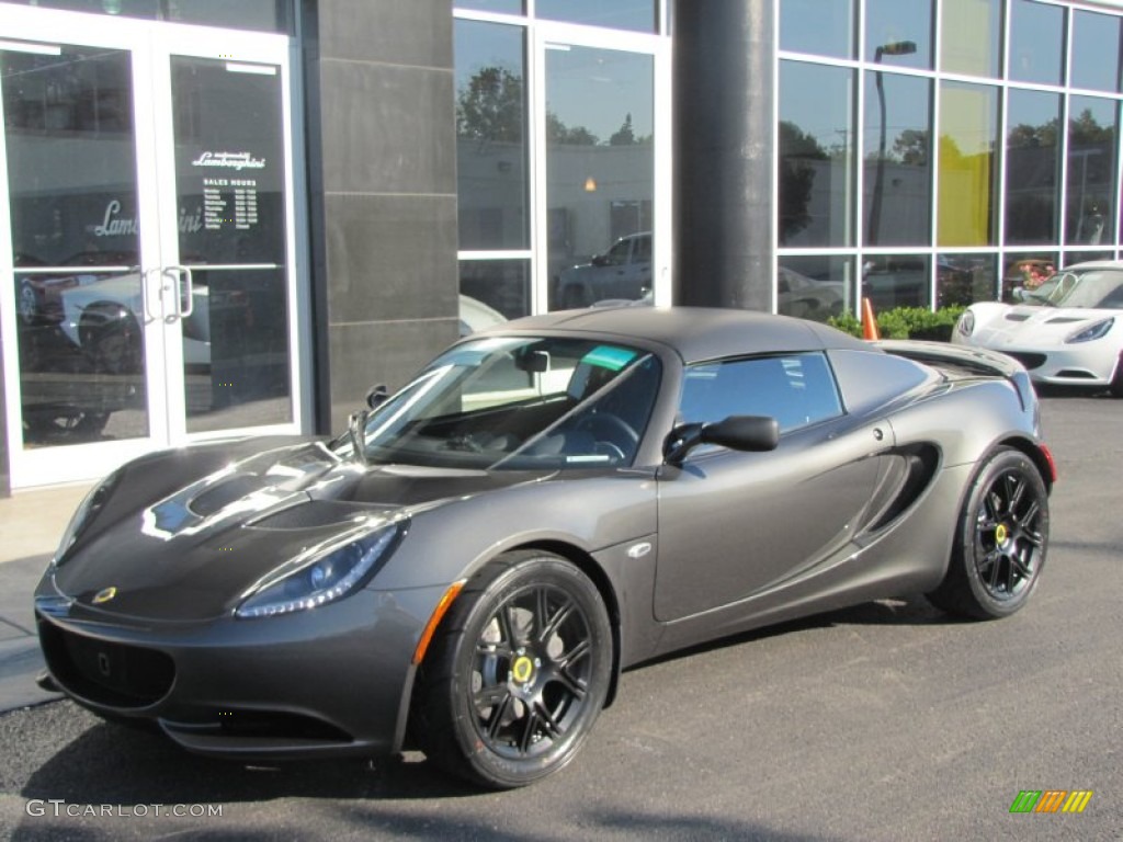 Lifestyle Graphite Gray 2011 Lotus Elise SC Exterior Photo #57188407