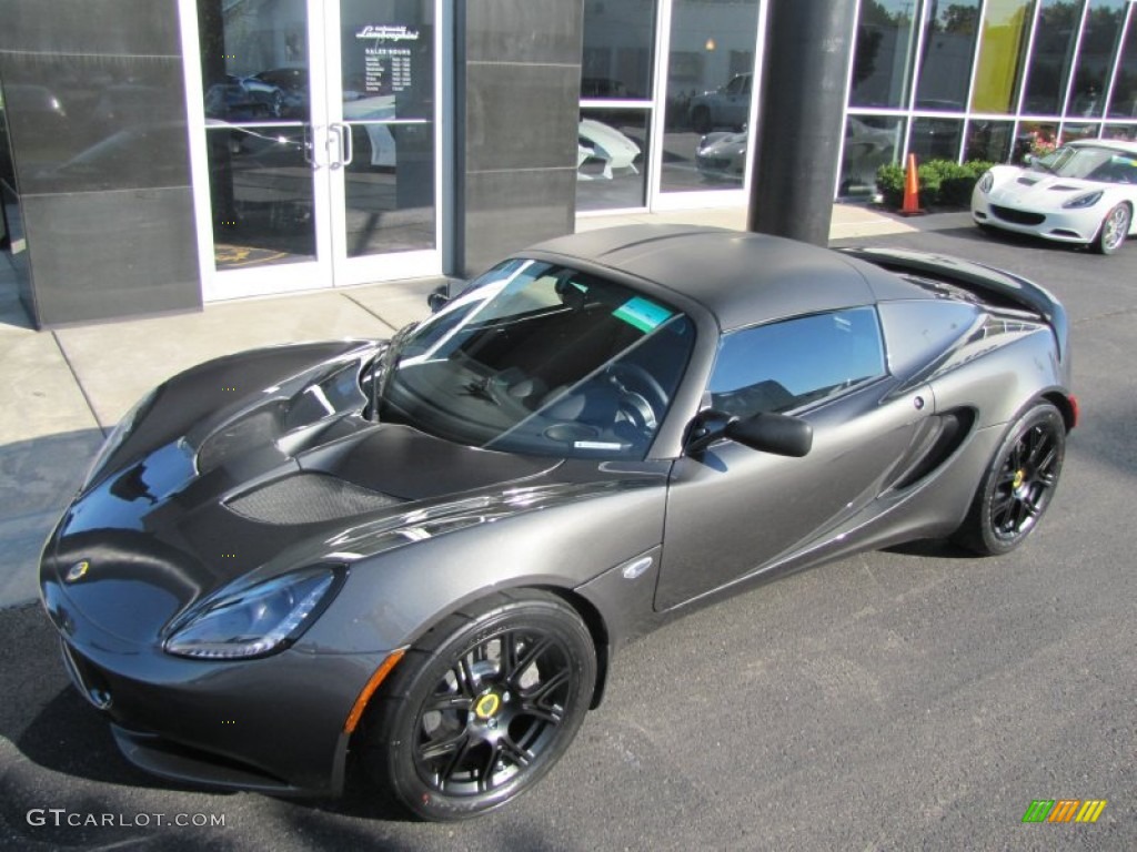2011 Lotus Elise SC Exterior Photos