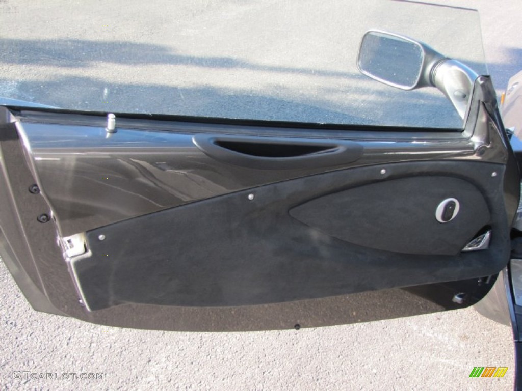 2011 Lotus Elise SC Black Door Panel Photo #57188487