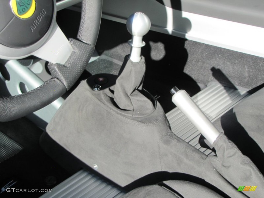 2011 Lotus Elise SC 6 Speed Manual Transmission Photo #57188505