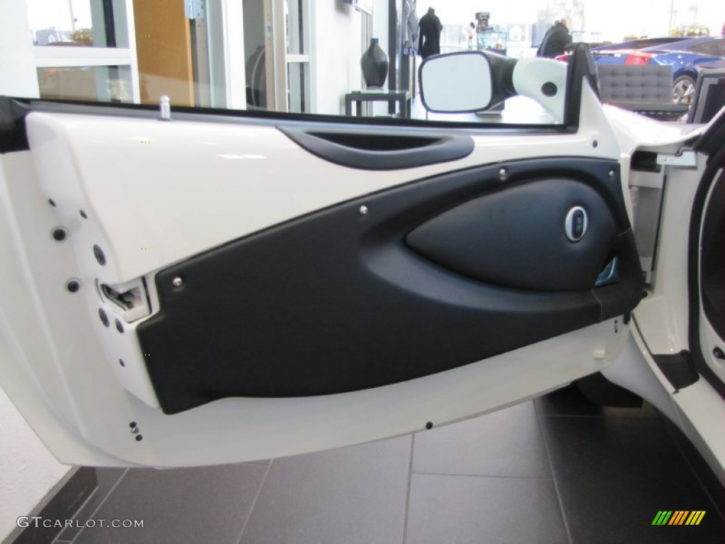2011 Lotus Elise R Black Door Panel Photo #57188623