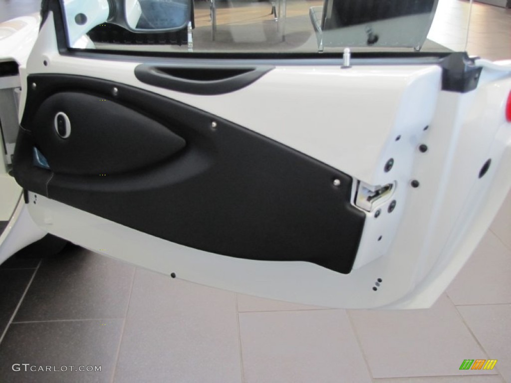 2011 Lotus Elise R Black Door Panel Photo #57188667
