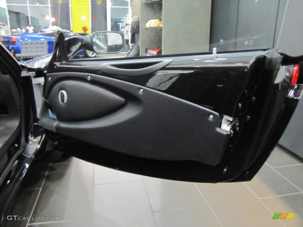 2011 Lotus Elise R Black Door Panel Photo #57188802