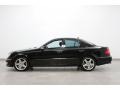 Black - E 350 4Matic Sedan Photo No. 2