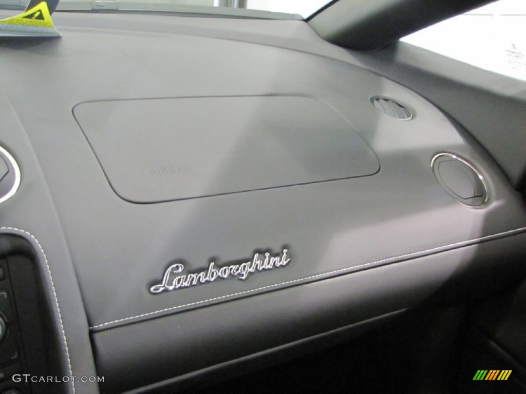2012 Lamborghini Gallardo LP 550-2 Lamborghini dash badge Photo #57189203