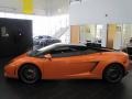 Arancio Borealis (Orange) - Gallardo LP 550-2 Photo No. 10