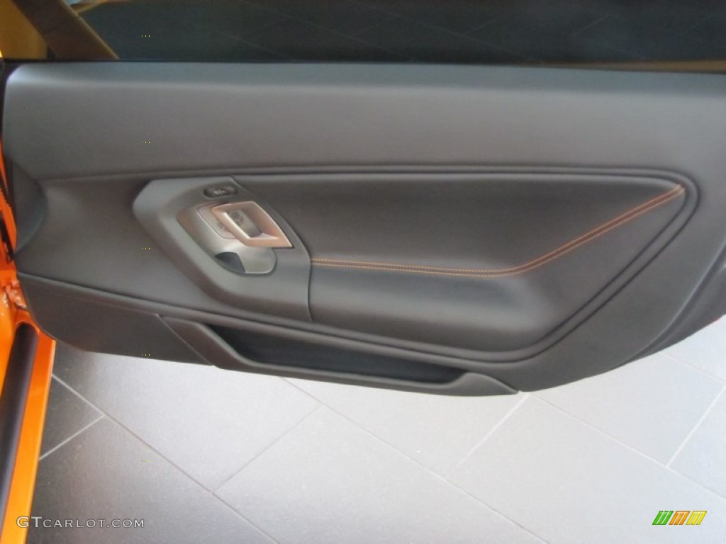 2011 Lamborghini Gallardo LP 550-2 Door Panel Photos