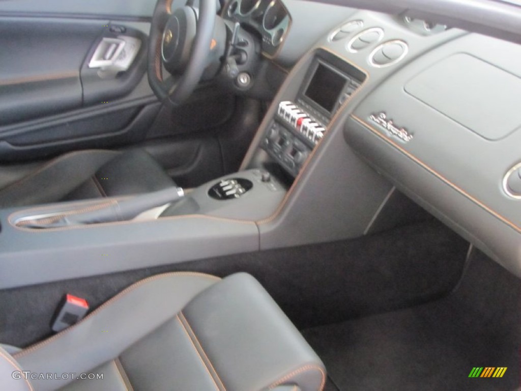 2011 Lamborghini Gallardo LP 550-2 Dashboard Photos