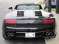 2011 Nero Serapis (Black Metallic) Lamborghini Gallardo LP 560-4 Spyder  photo #9