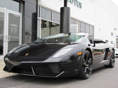 2011 Lamborghini Gallardo LP 560-4 Spyder Data, Info and Specs