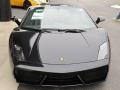  2011 Gallardo LP 560-4 Spyder Nero Serapis (Black Metallic)