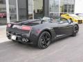 Nero Serapis (Black Metallic) - Gallardo LP 560-4 Spyder Photo No. 15