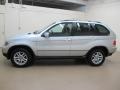 Titanium Silver Metallic - X5 3.0i Photo No. 5
