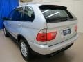 Titanium Silver Metallic - X5 3.0i Photo No. 6