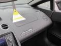 2011 Lamborghini Gallardo Black Interior Dashboard Photo