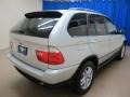 Titanium Silver Metallic - X5 3.0i Photo No. 9