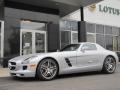 Iridium Silver Metallic - SLS AMG Photo No. 12