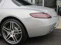 2011 Iridium Silver Metallic Mercedes-Benz SLS AMG  photo #15