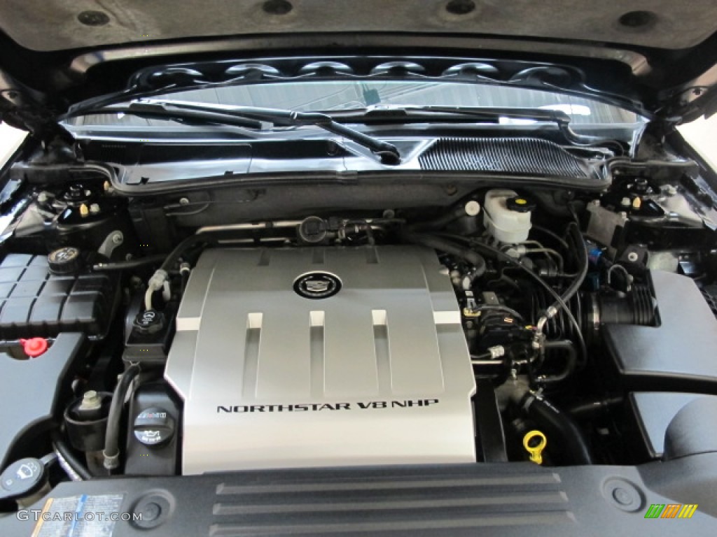 2009 Cadillac DTS Standard DTS Model 4.6 Liter DOHC 32-Valve Northstar V8 Engine Photo #57190048