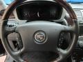 Ebony Steering Wheel Photo for 2009 Cadillac DTS #57190262