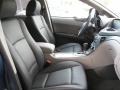 2008 Newport Blue Pearl Subaru Tribeca Limited 5 Passenger  photo #11