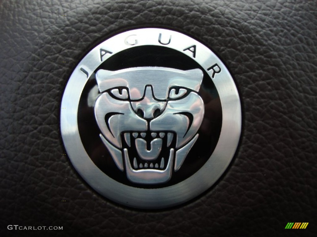 2011 Jaguar XF Premium Sport Sedan Marks and Logos Photo #57190397