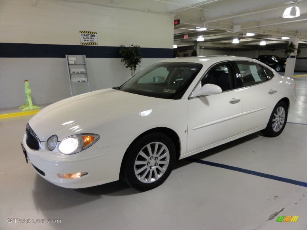 White Opal 2007 Buick LaCrosse CXS Exterior Photo #57190481