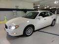 White Opal 2007 Buick LaCrosse CXS Exterior