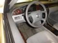 Gray 2007 Buick LaCrosse CXS Steering Wheel