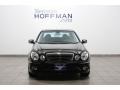 Black - E 350 4Matic Sedan Photo No. 3
