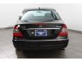 Black - E 350 4Matic Sedan Photo No. 4