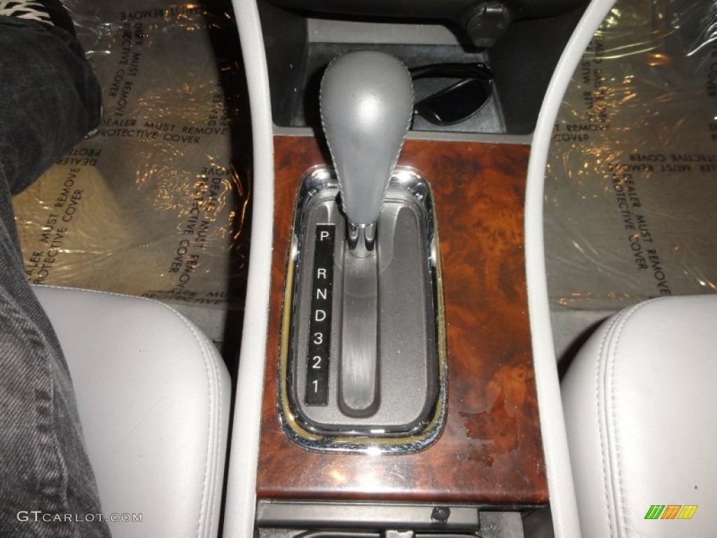 2007 Buick LaCrosse CXS Transmission Photos