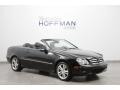 Black - CLK 350 Cabriolet Photo No. 1