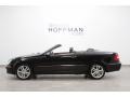 Black - CLK 350 Cabriolet Photo No. 2