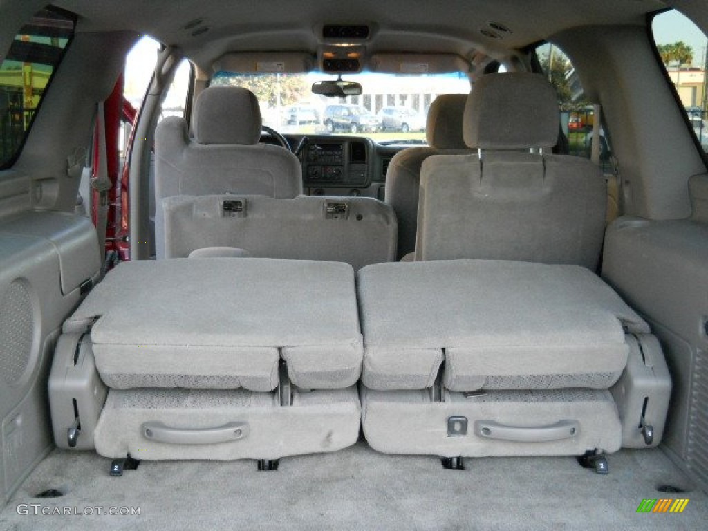 2005 Tahoe LS 4x4 - Sport Red Metallic / Tan/Neutral photo #21