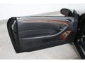 Black - CLK 350 Cabriolet Photo No. 14