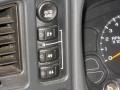 2005 Chevrolet Tahoe Tan/Neutral Interior Controls Photo