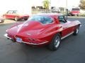 1964 Riverside Red Chevrolet Corvette Sting Ray Coupe  photo #3