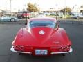 1964 Riverside Red Chevrolet Corvette Sting Ray Coupe  photo #4