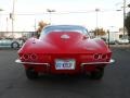 1964 Riverside Red Chevrolet Corvette Sting Ray Coupe  photo #5