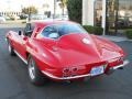 1964 Riverside Red Chevrolet Corvette Sting Ray Coupe  photo #6