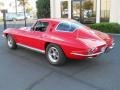 1964 Riverside Red Chevrolet Corvette Sting Ray Coupe  photo #7