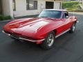 1964 Riverside Red Chevrolet Corvette Sting Ray Coupe  photo #10